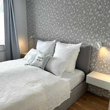 Apartment Sonnige & Neu Eingerichtete Timmendorfer Strand