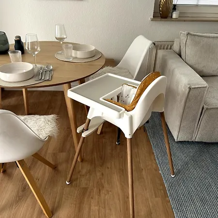 Apartment Sonnige & Neu Eingerichtete *