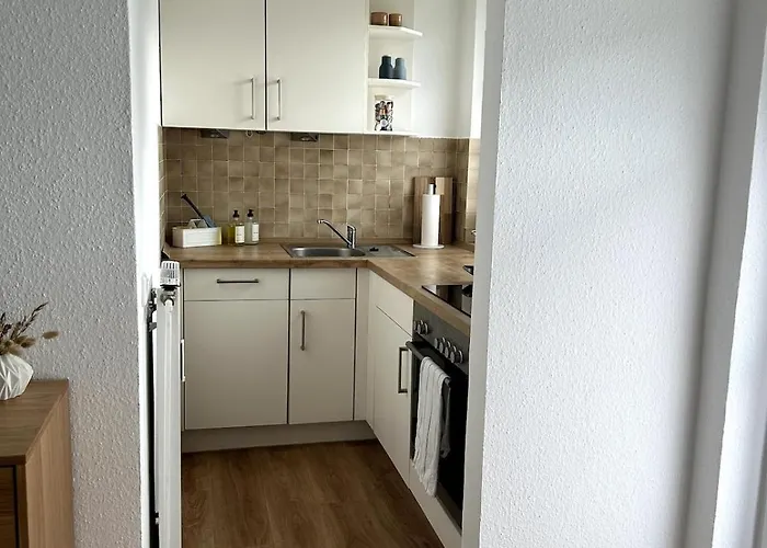 Apartment Sonnige & Neu Eingerichtete Timmendorfer Strand