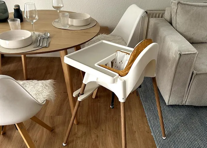 Apartment Sonnige & Neu Eingerichtete *