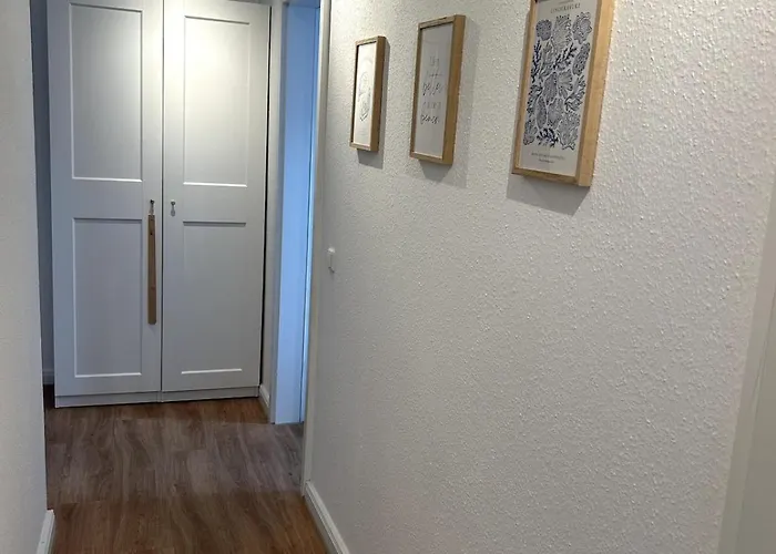 Sonnige & Neu Eingerichtete