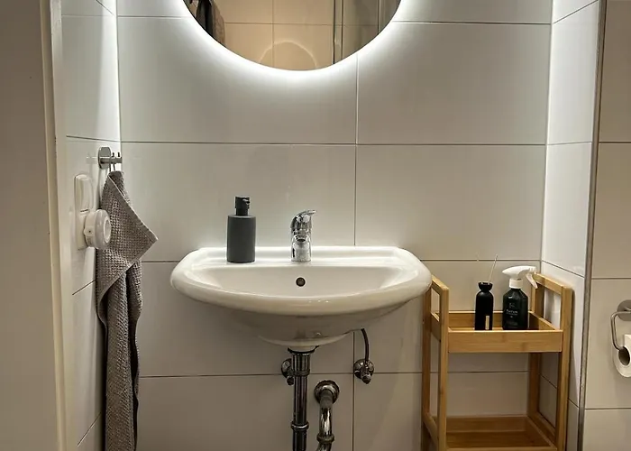 Sonnige & Neu Eingerichtete