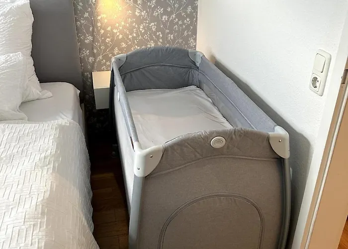 Apartment Sonnige & Neu Eingerichtete