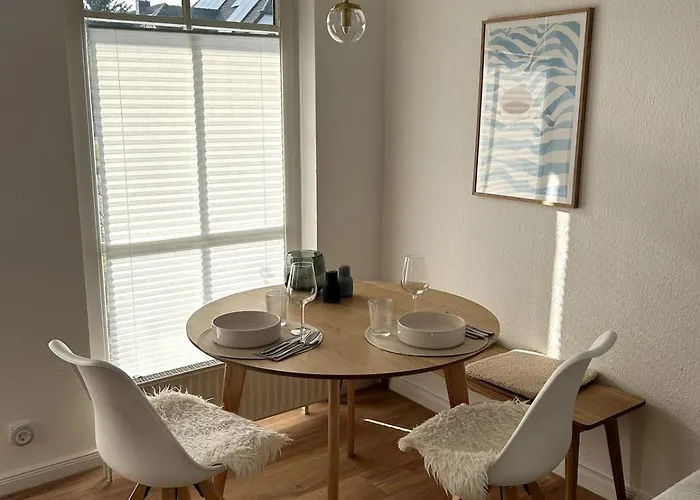 Sonnige & Neu Eingerichtete Timmendorfer Strand