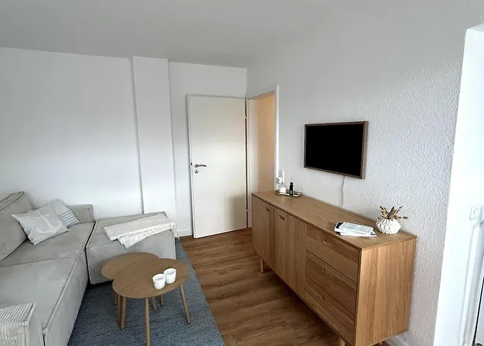 Apartment Sonnige & Neu Eingerichtete *