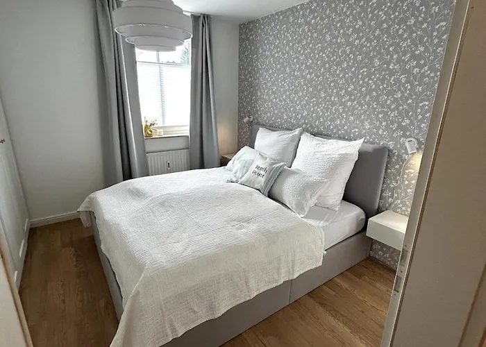 Apartment Sonnige & Neu Eingerichtete Timmendorfer Strand